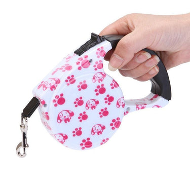 Flexi Retractable Leash Pet Leashes KittyNook Cat Company